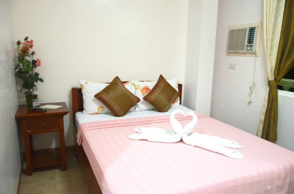 Casa D' Estrella Apartelle Balabag  Cameră foto