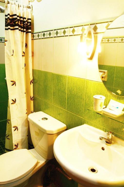 Casa D' Estrella Apartelle Balabag  Cameră foto