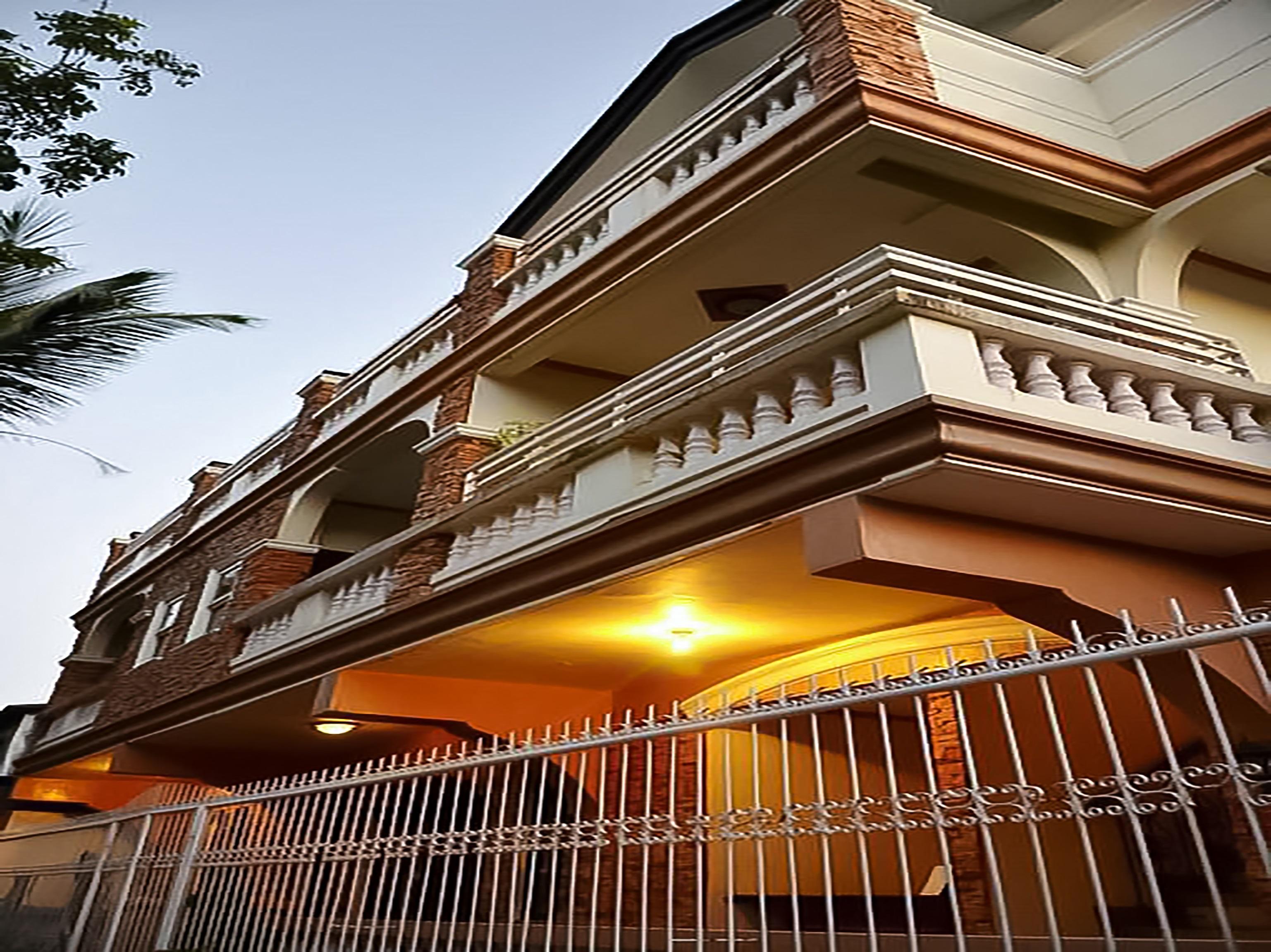 Casa D' Estrella Apartelle Balabag  Exterior foto